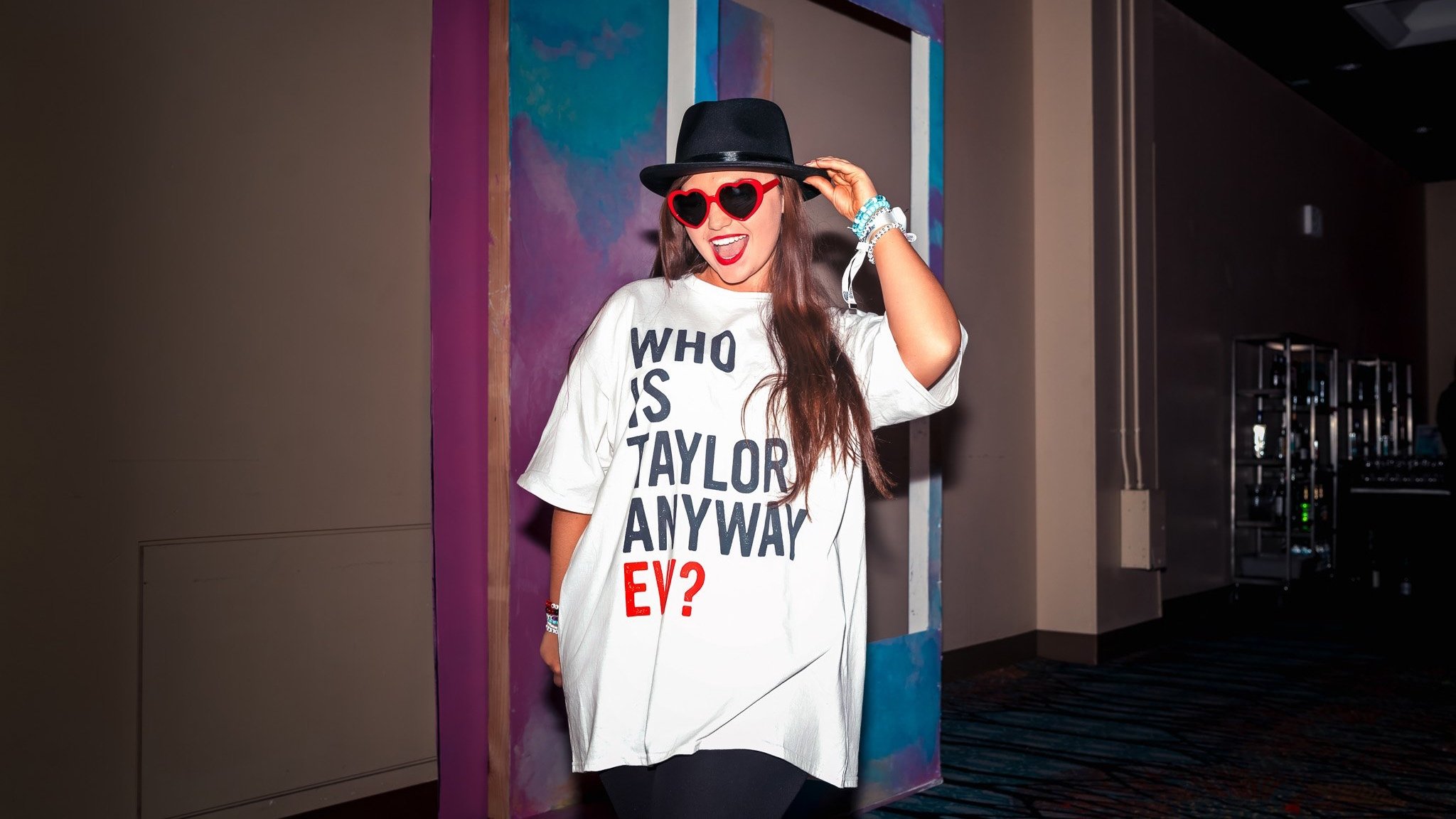 Taylor Swift Party at the JW Marriott in Indianapolis for the Eras Tour