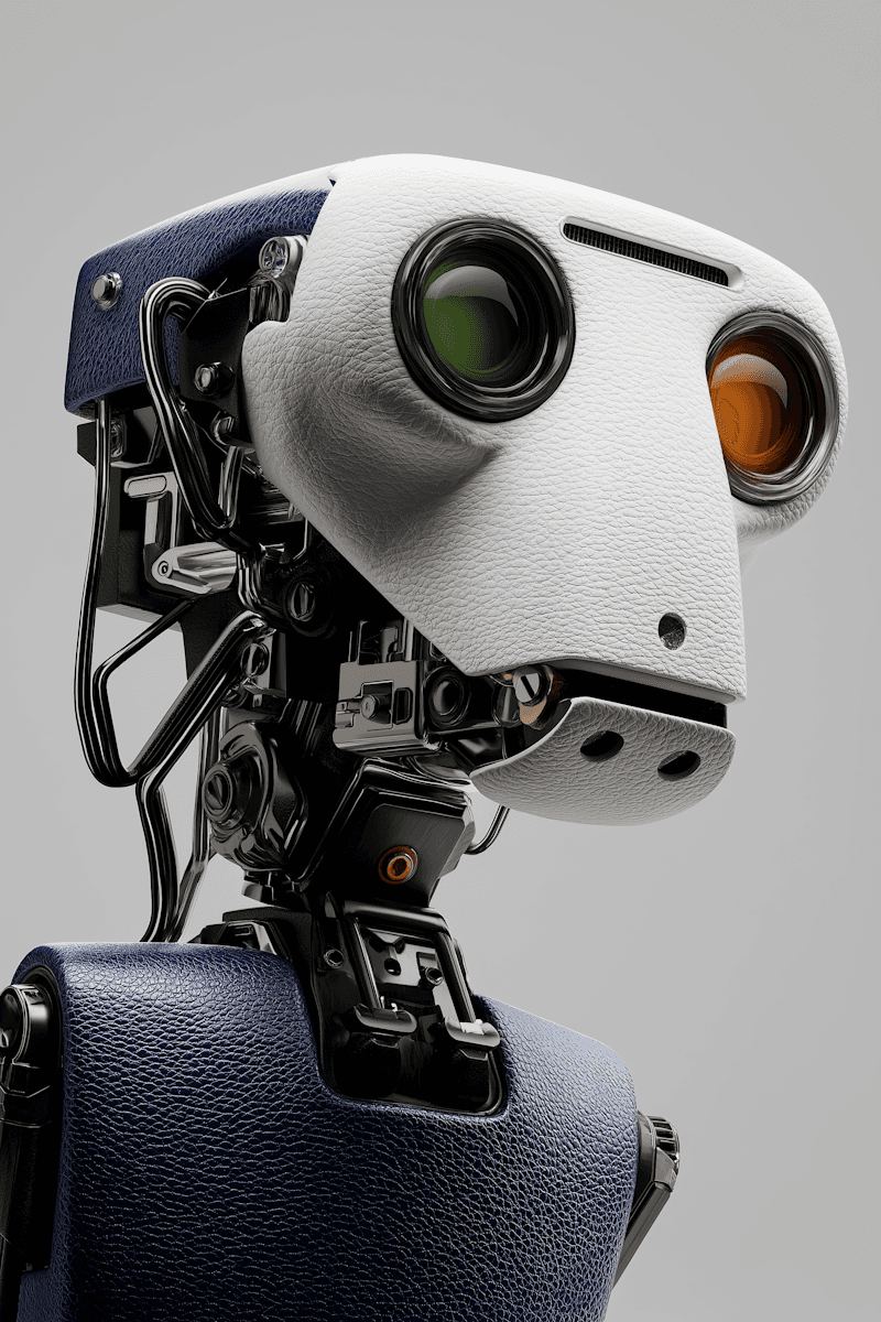 Humanoid Robot Design