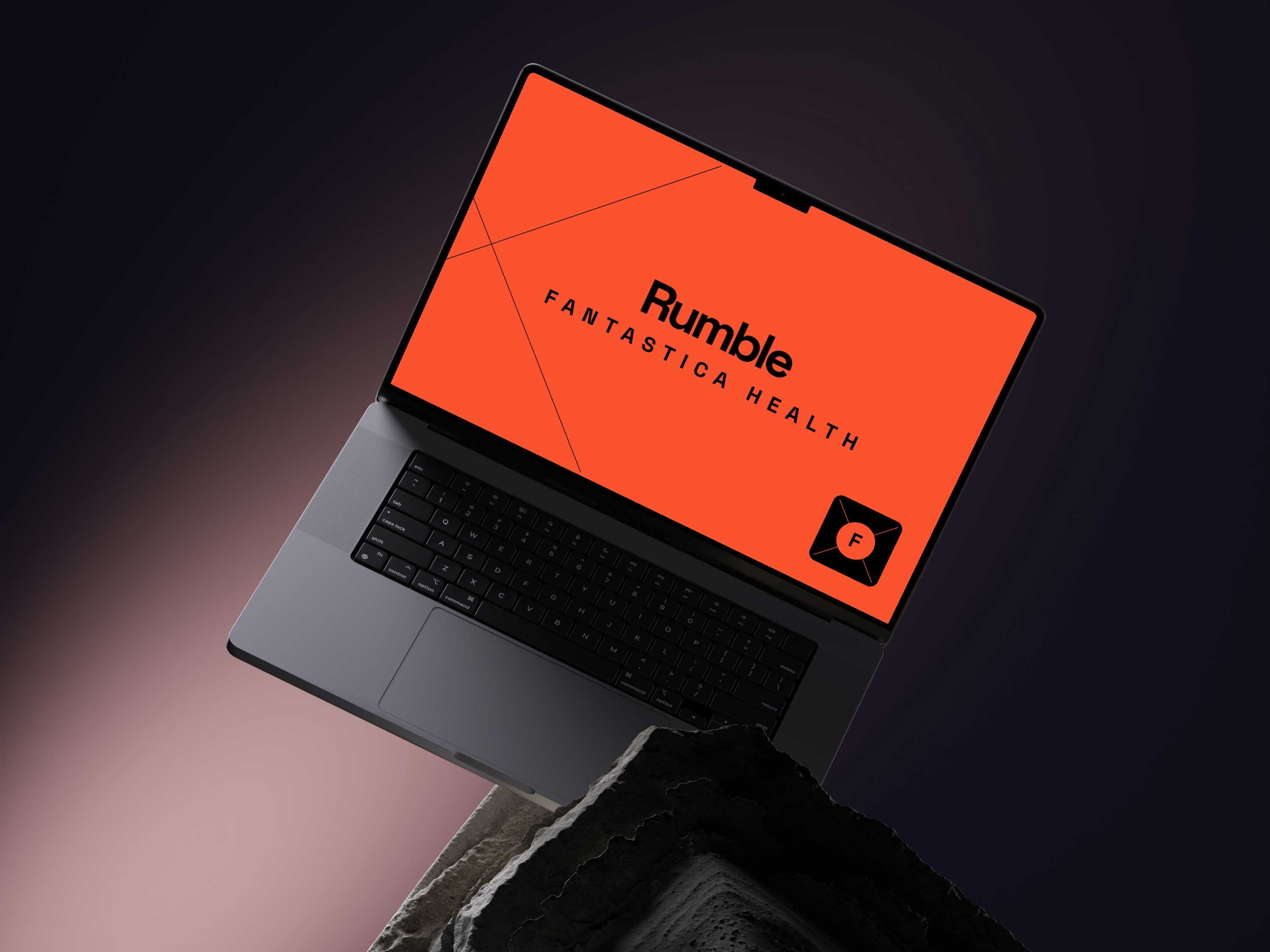 Rumble fantastica health screenshot