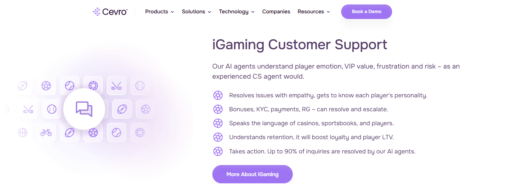 Top 10 Benefits of Cevro for Prediction Markets