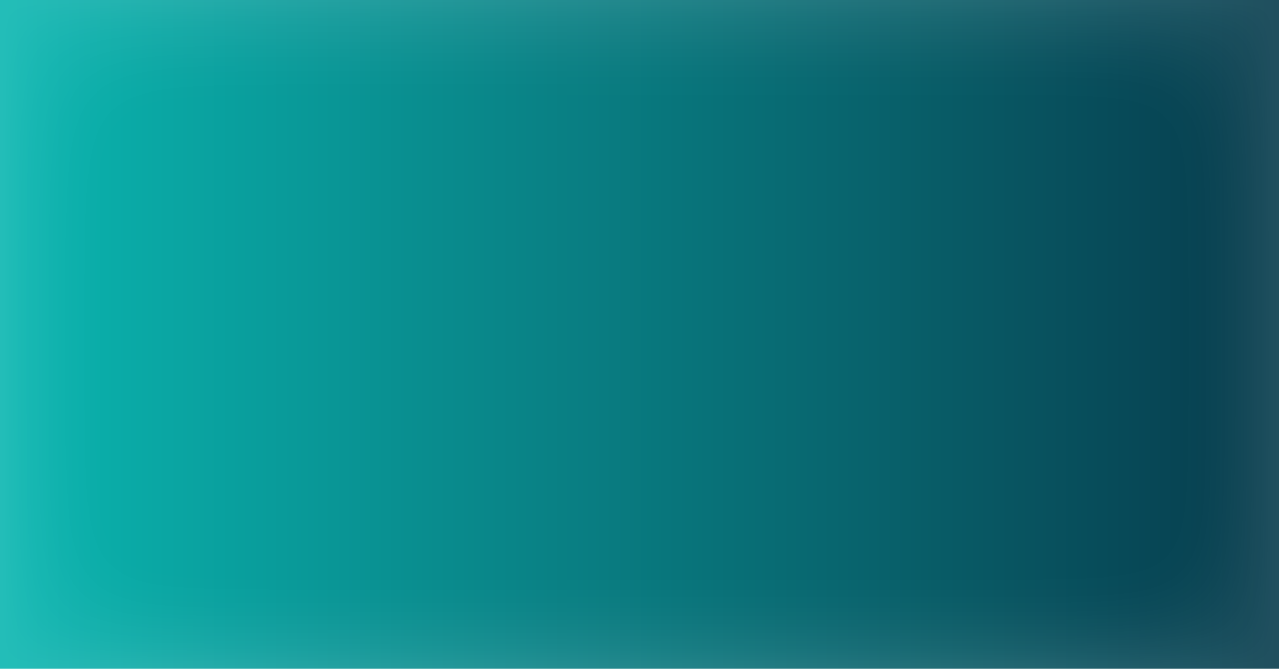 Qwyk brand colour gradient background