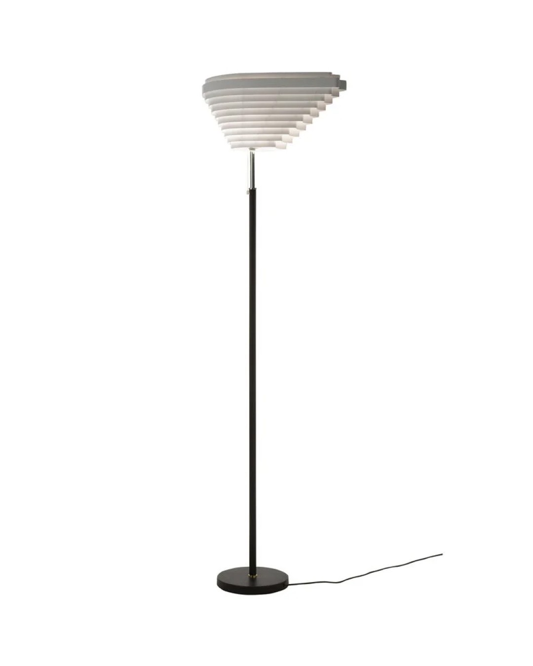 Artek, Floor lamp A 805 by Alvar Aalto