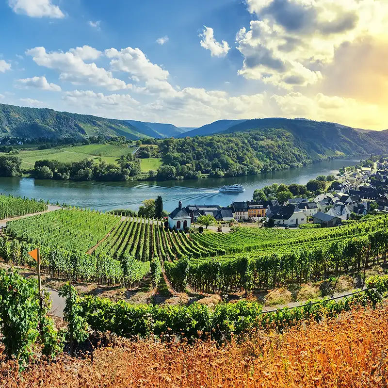 5 land på 6 dager – en uforglemmelig sykkeltur i Europa | Expa Travel