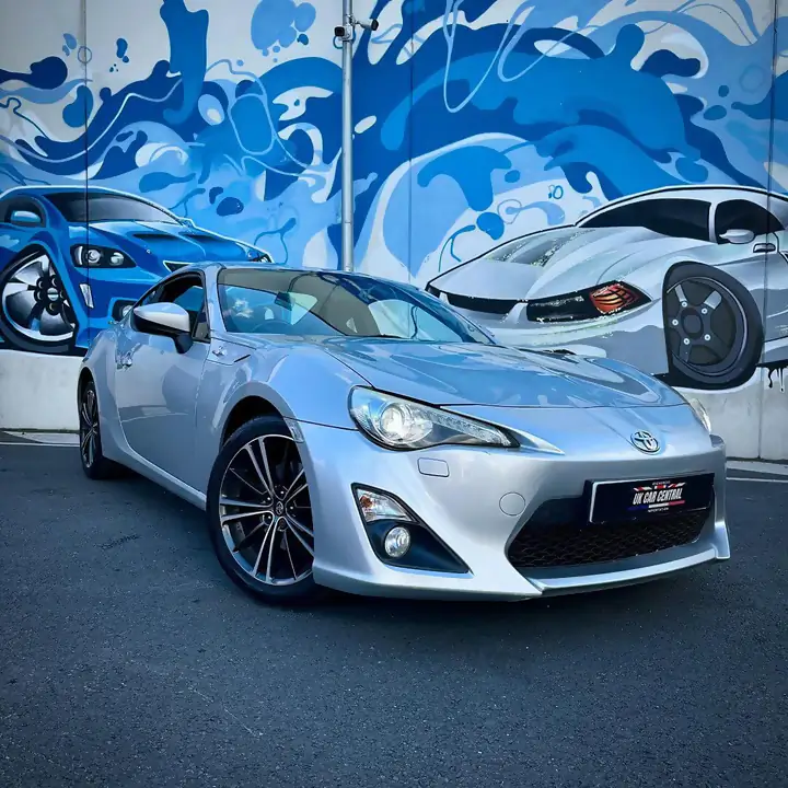 Photo de la voiture importée par UK Car Central