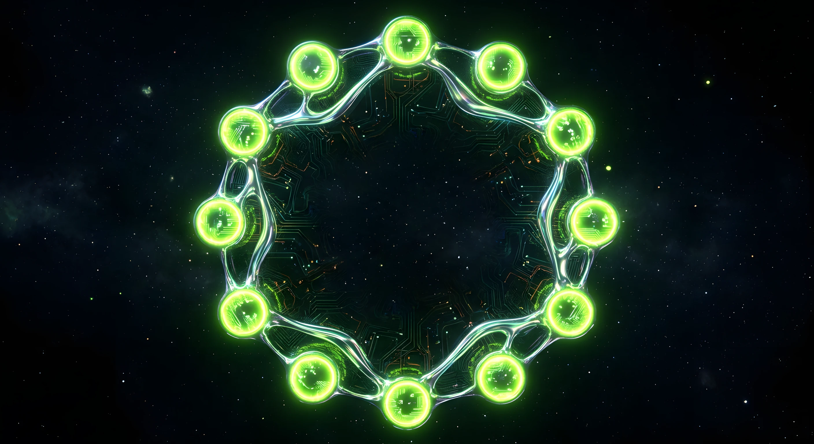 PLG flywheel for creative studios — discovery leads to activation leads to published work