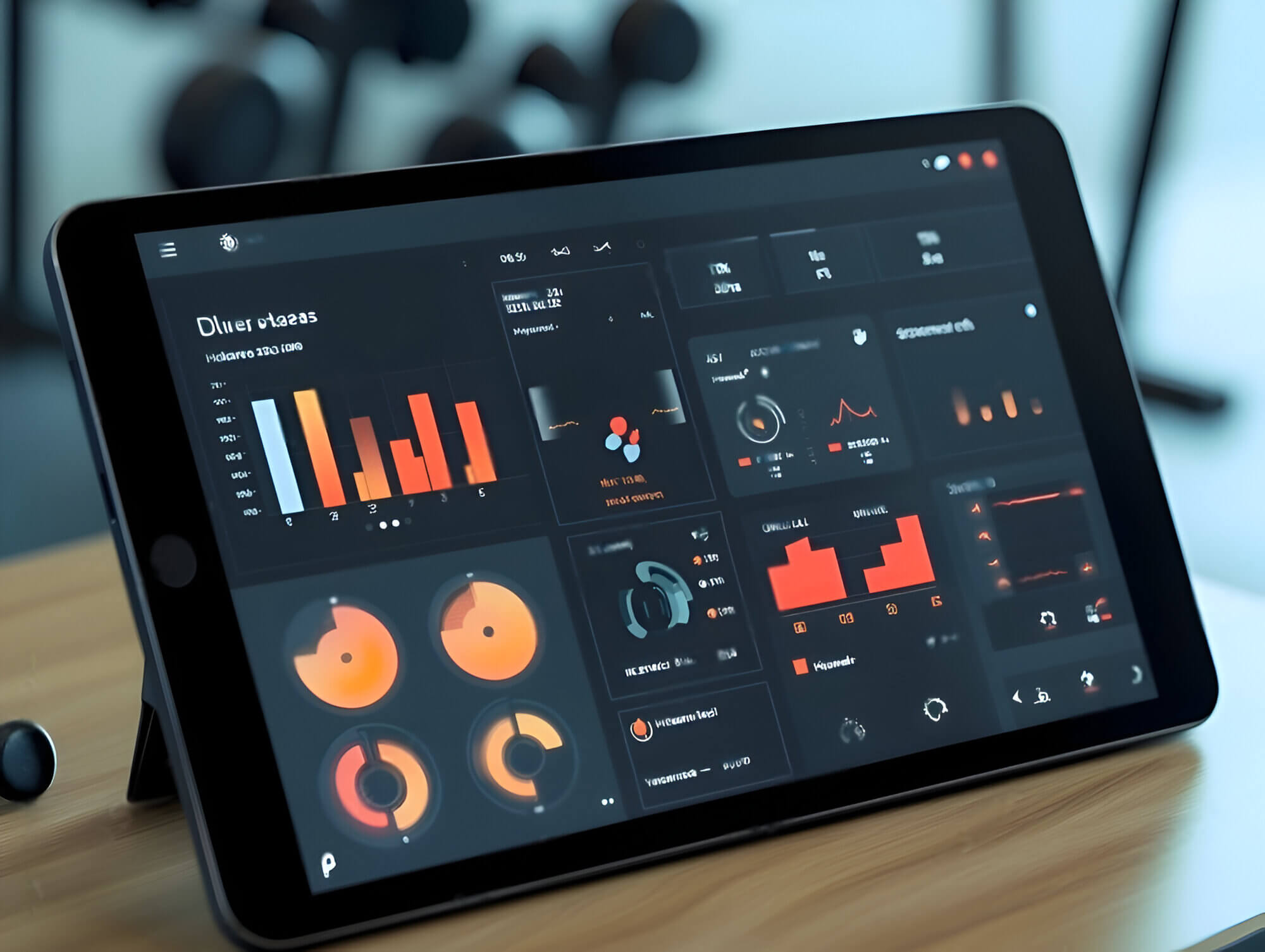Progress Tracking Dashboard