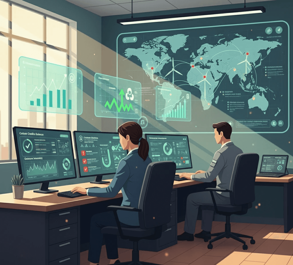 Integrated Environmental and Regulatory Compliance