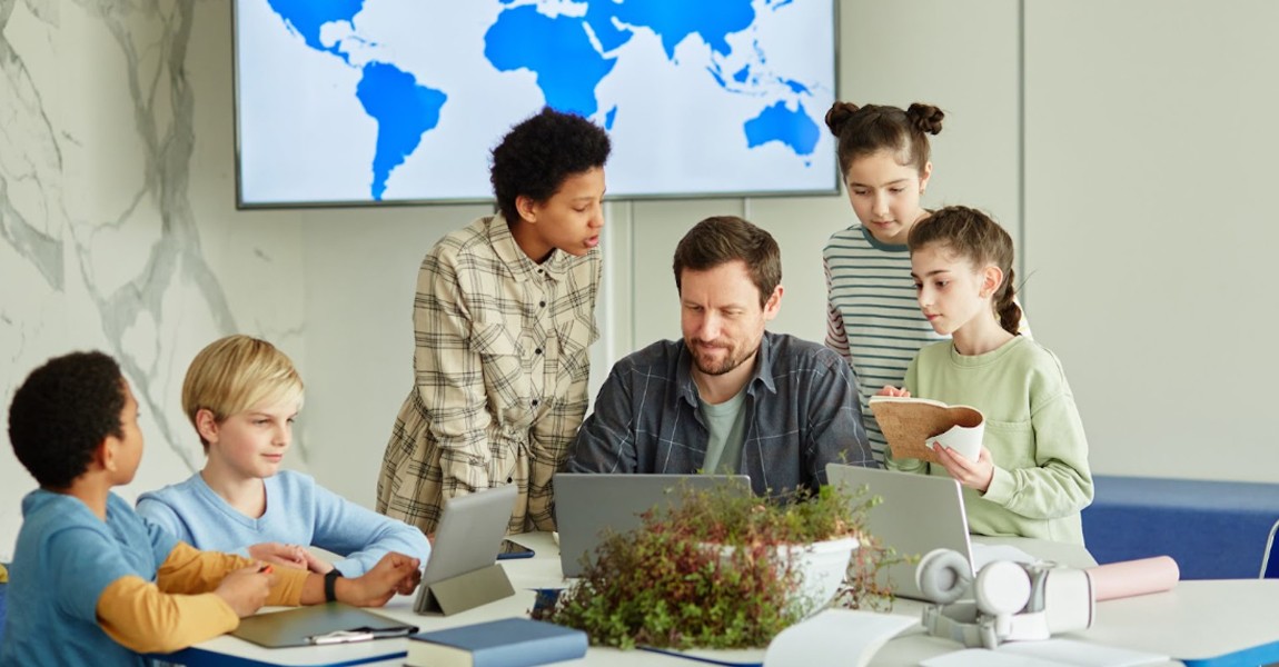 Best Online School in India for CBSE & ICSE