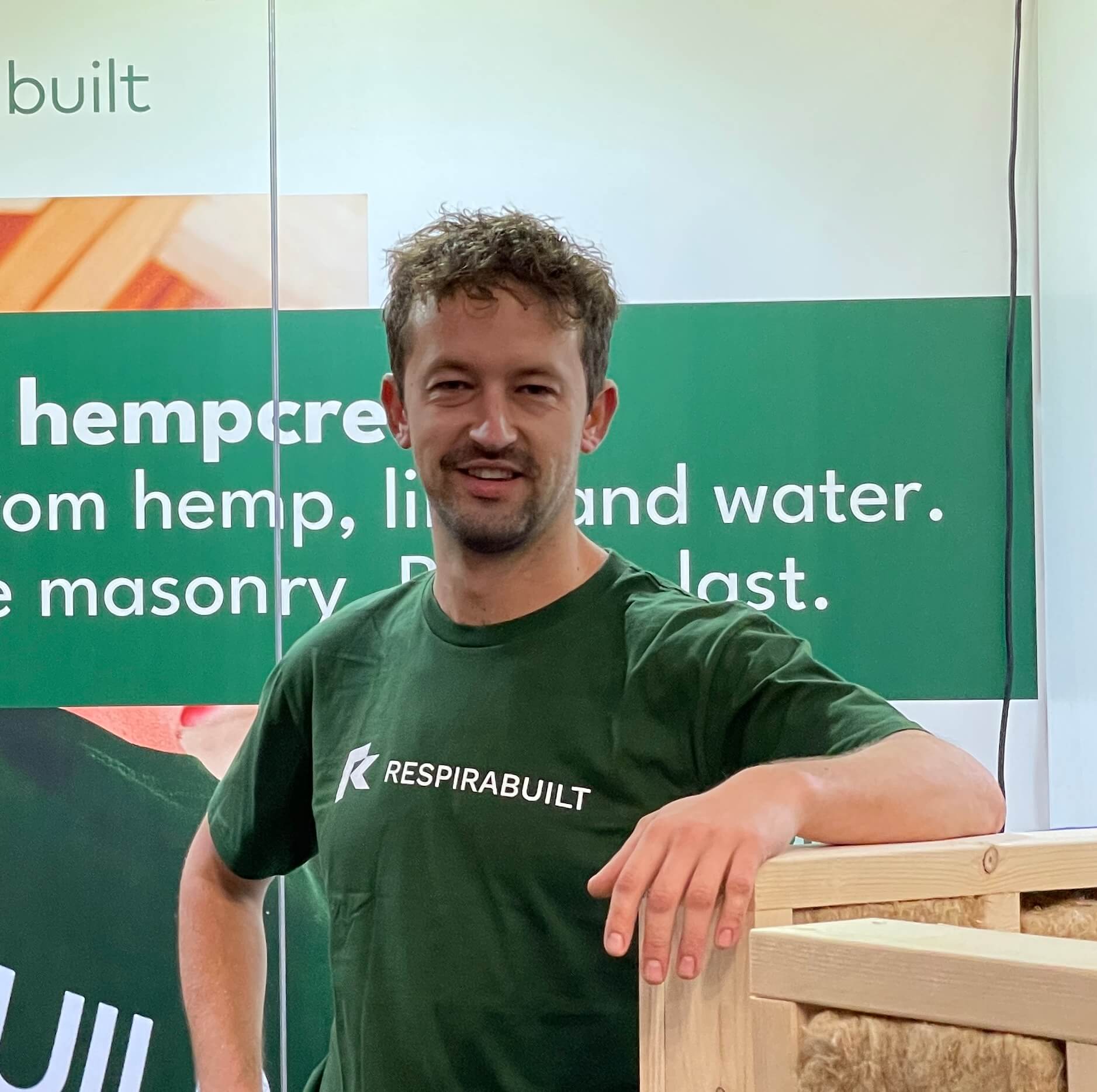 William Brain - Cofounder and CTO of Respirabuilt