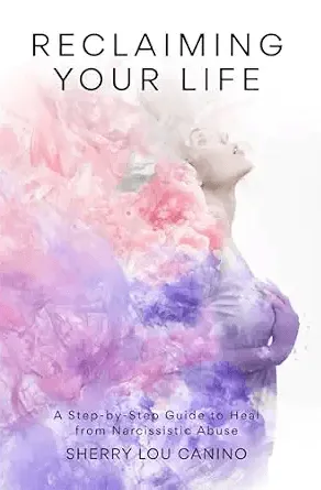 Reclaiming Your Life book cover by Sherry Lou Canino.