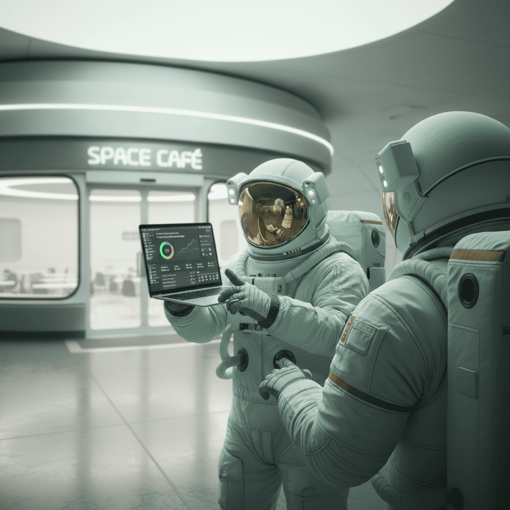 Spa products and flowers arranged on dark surface.