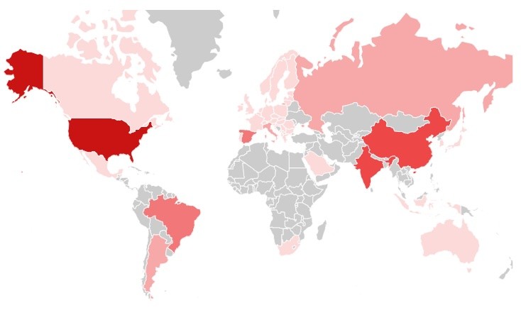 Stress test de l'impact de la crise au Vénézuela dans les chaines d'approvisionnement mondiales