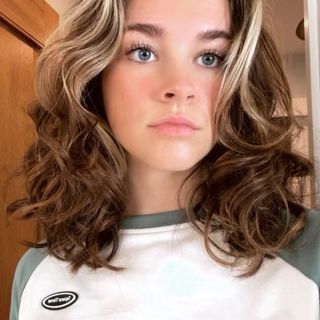 A headshot of Elise Talley