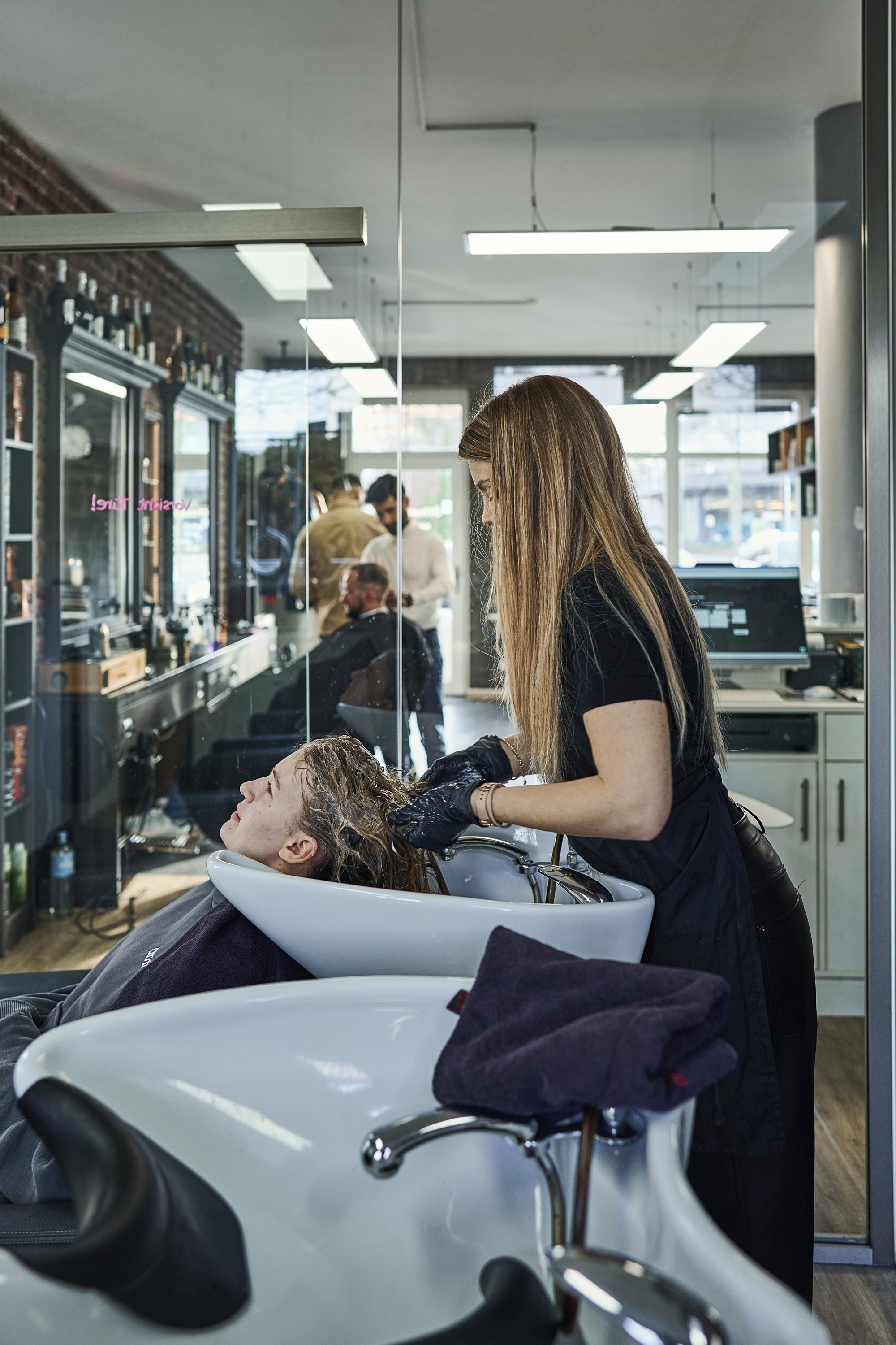 Friseur Salon Extreme Hair