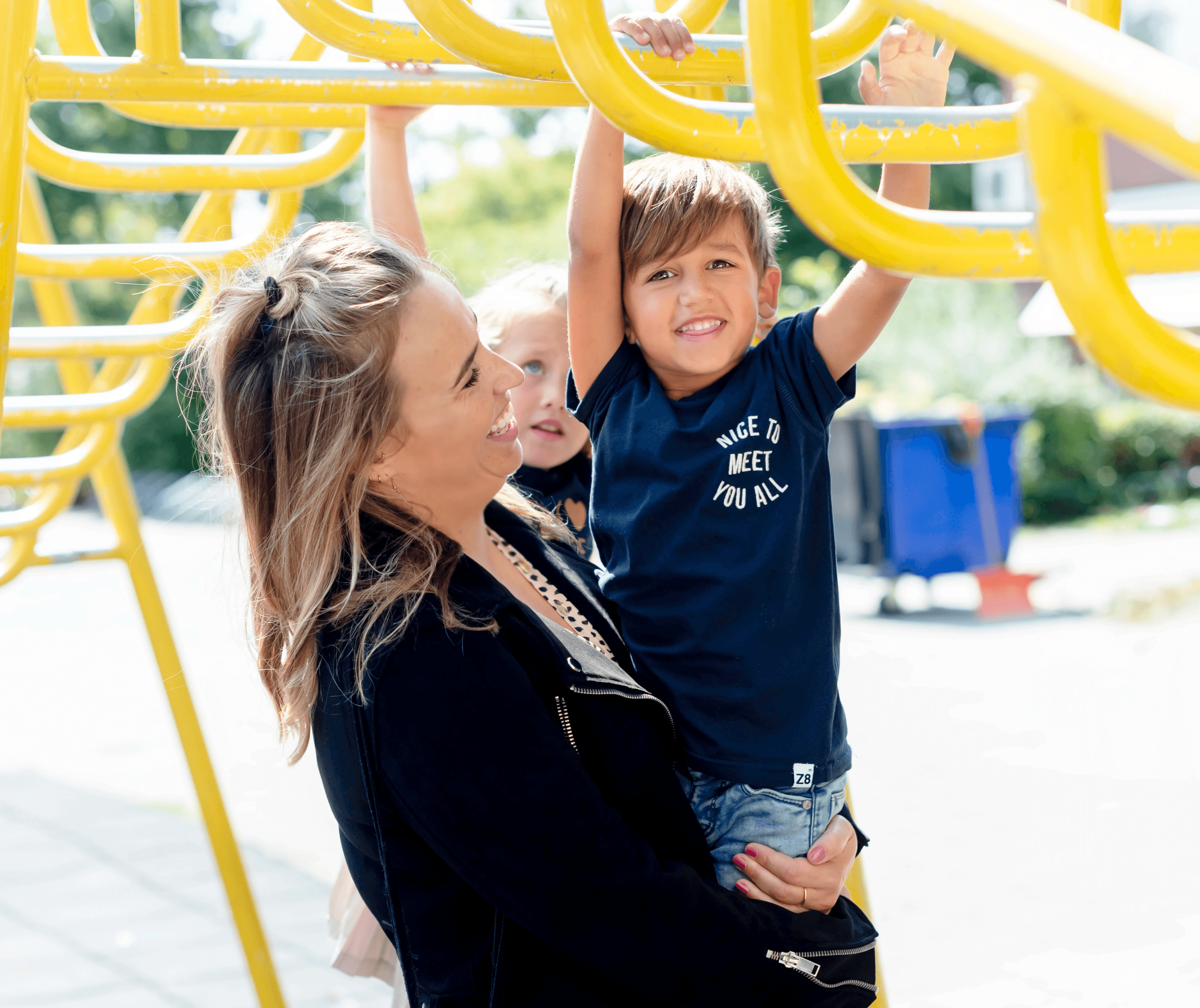 Spring break blog: playground expedition