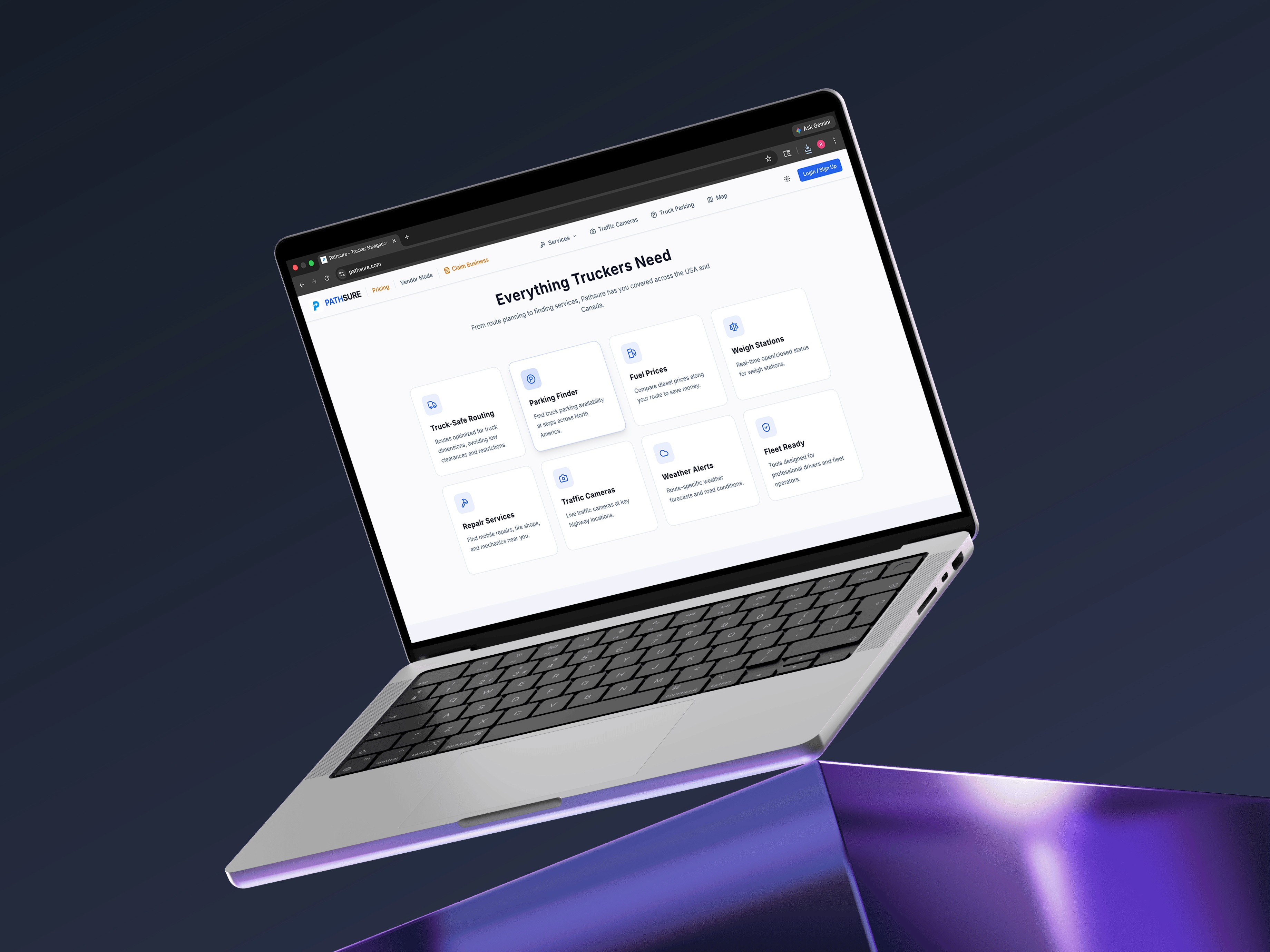 Tab Screenshot