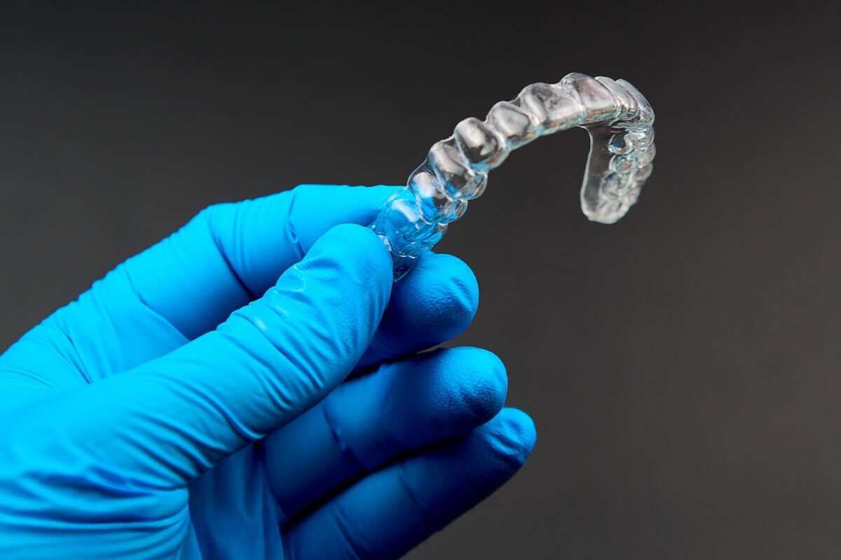 Alinhadores Invisíveis