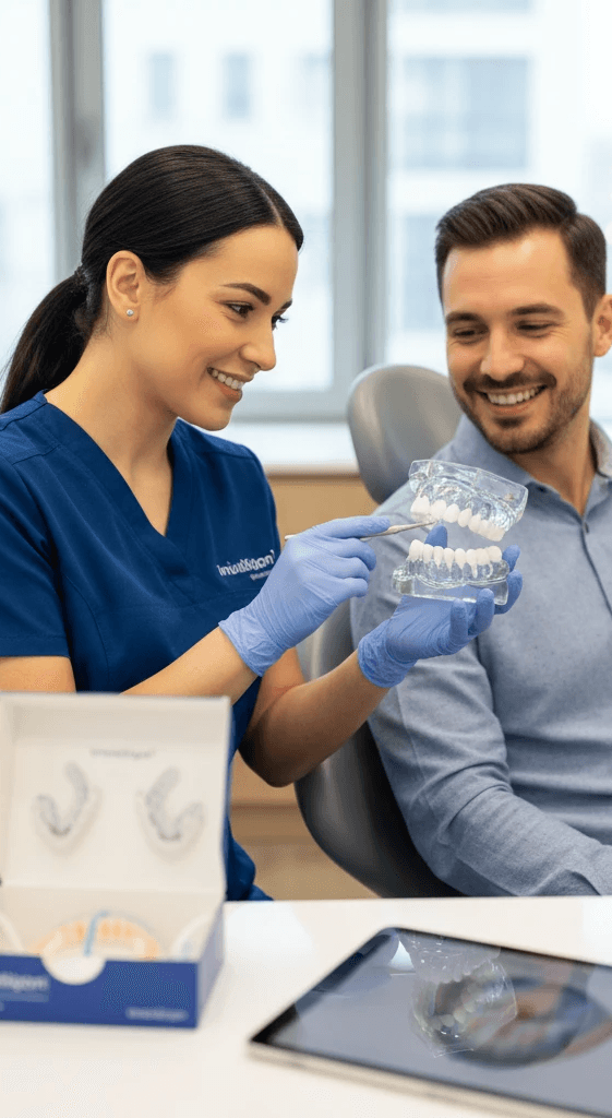 Invisalign in Rochelle Park