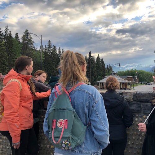 Banff Ghost Tour tickets in Banff