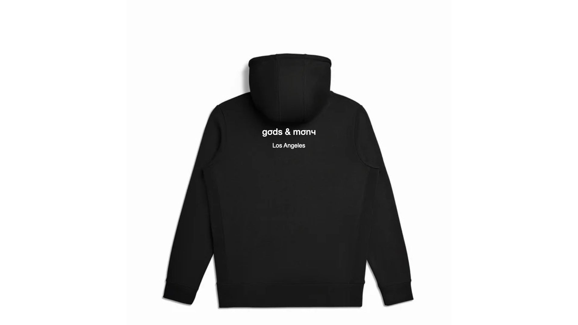 Men's streetwear hoodie luxury — Sip Mo by Gods and Mony