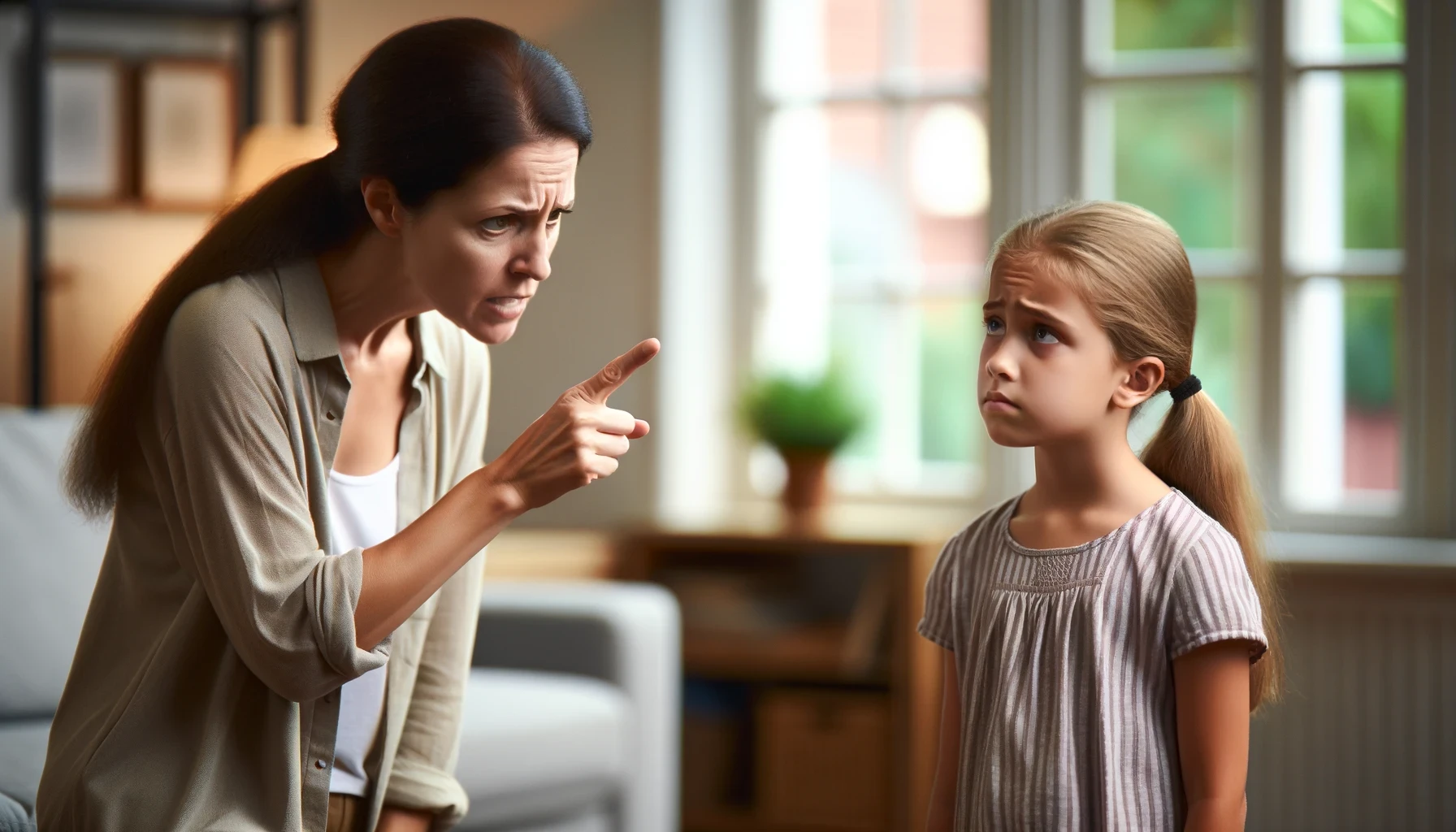 Does spanking impact childhood development?