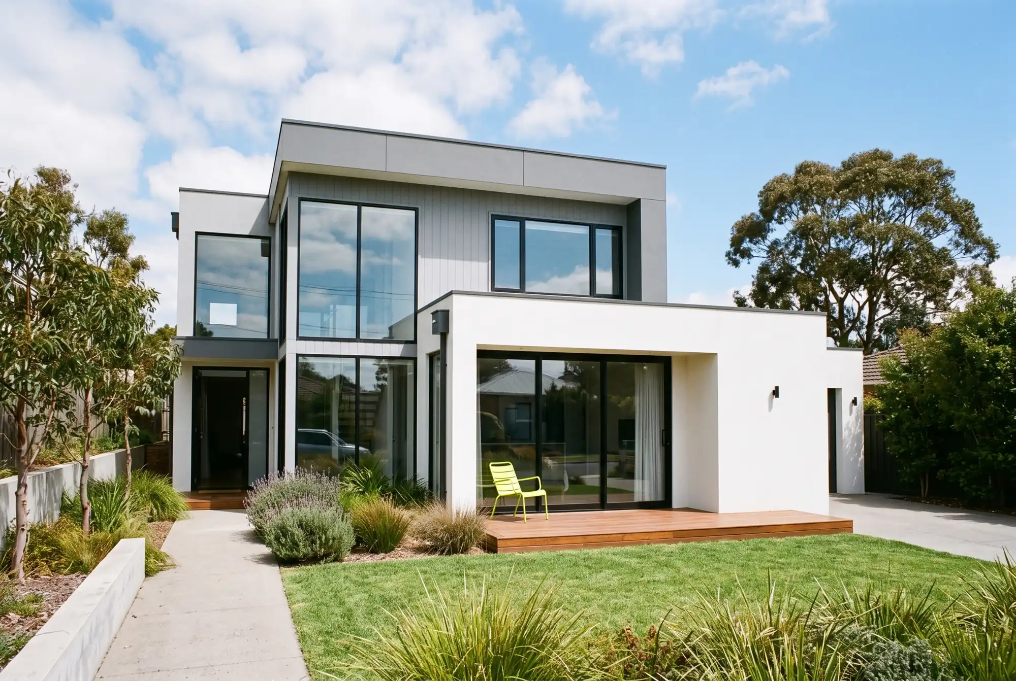18 Cedar Row, house