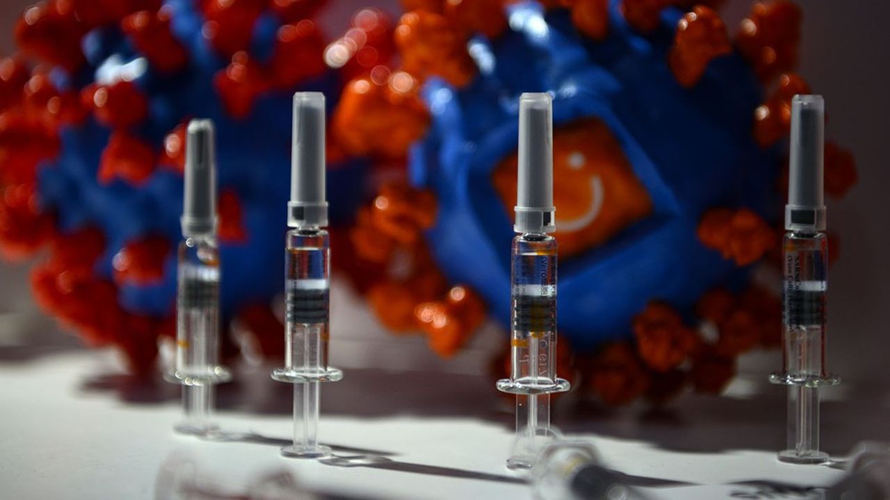 pfizer syringe