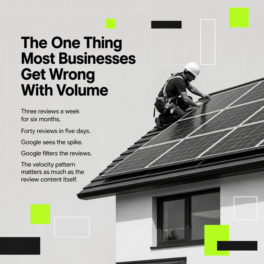The One Thing Most Businesses Get Wrong With Volume