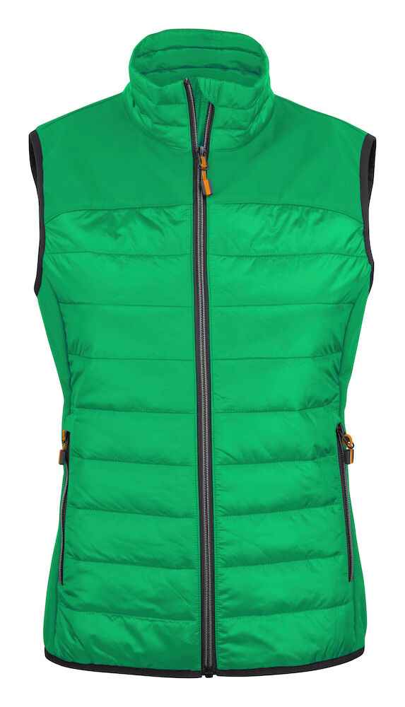 Labojas dames — Printer Bodywarmer Expedition Lady