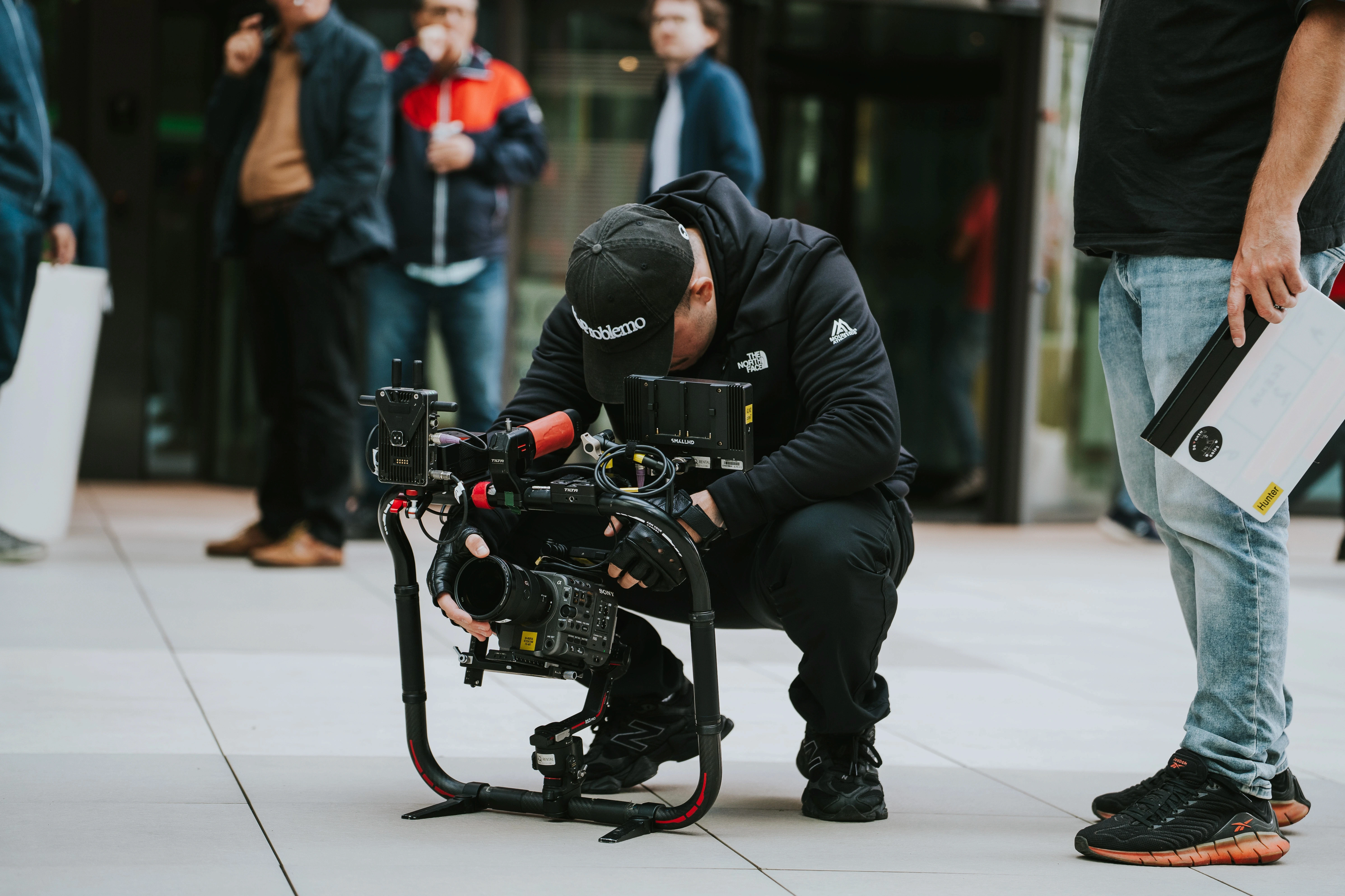 Agentie de productie Video. Ghost Agency & SPARK Production