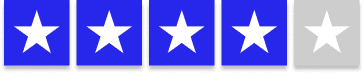 4 Rating Star