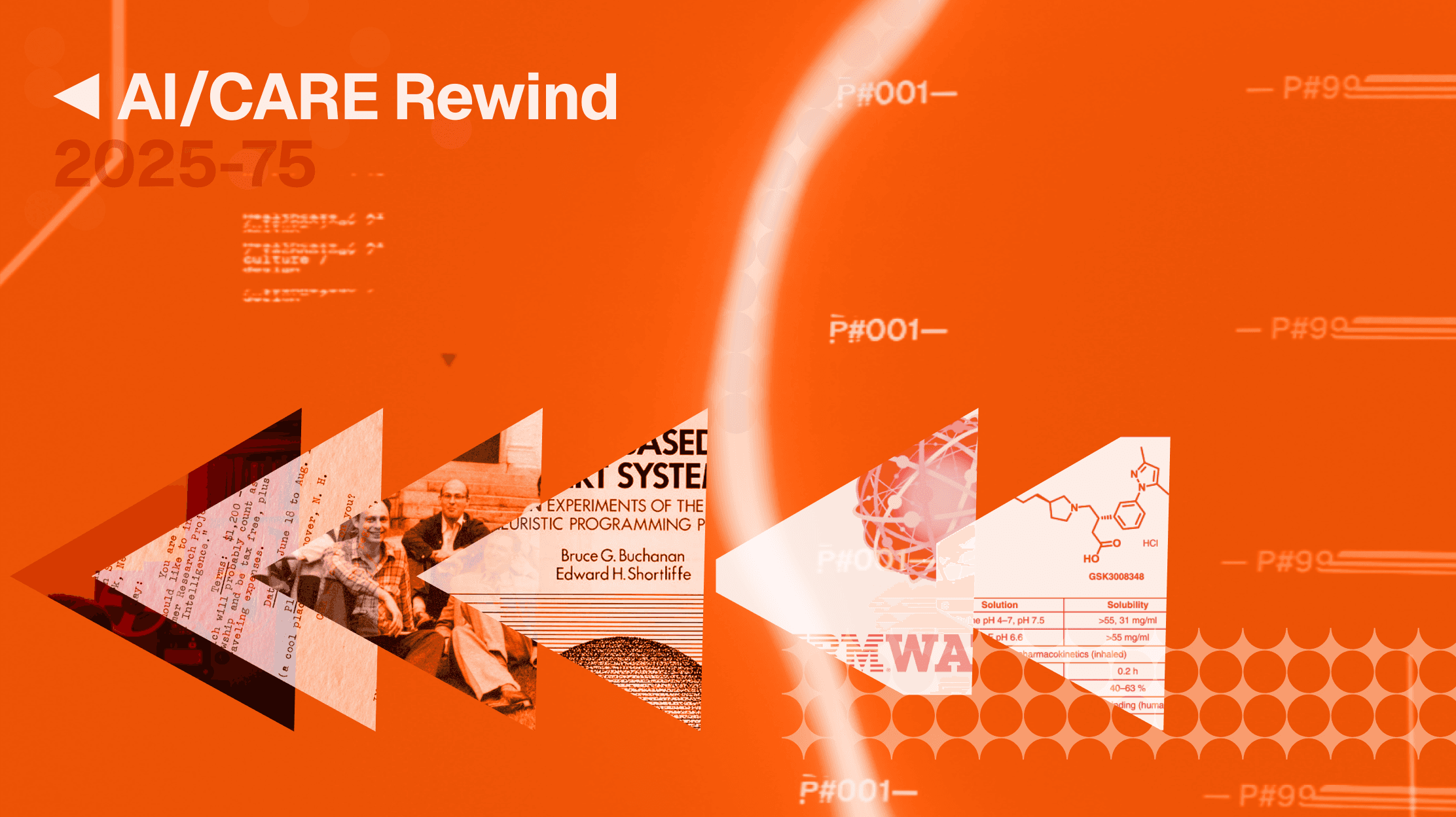 A rewind: 75 years of AI in healthcare