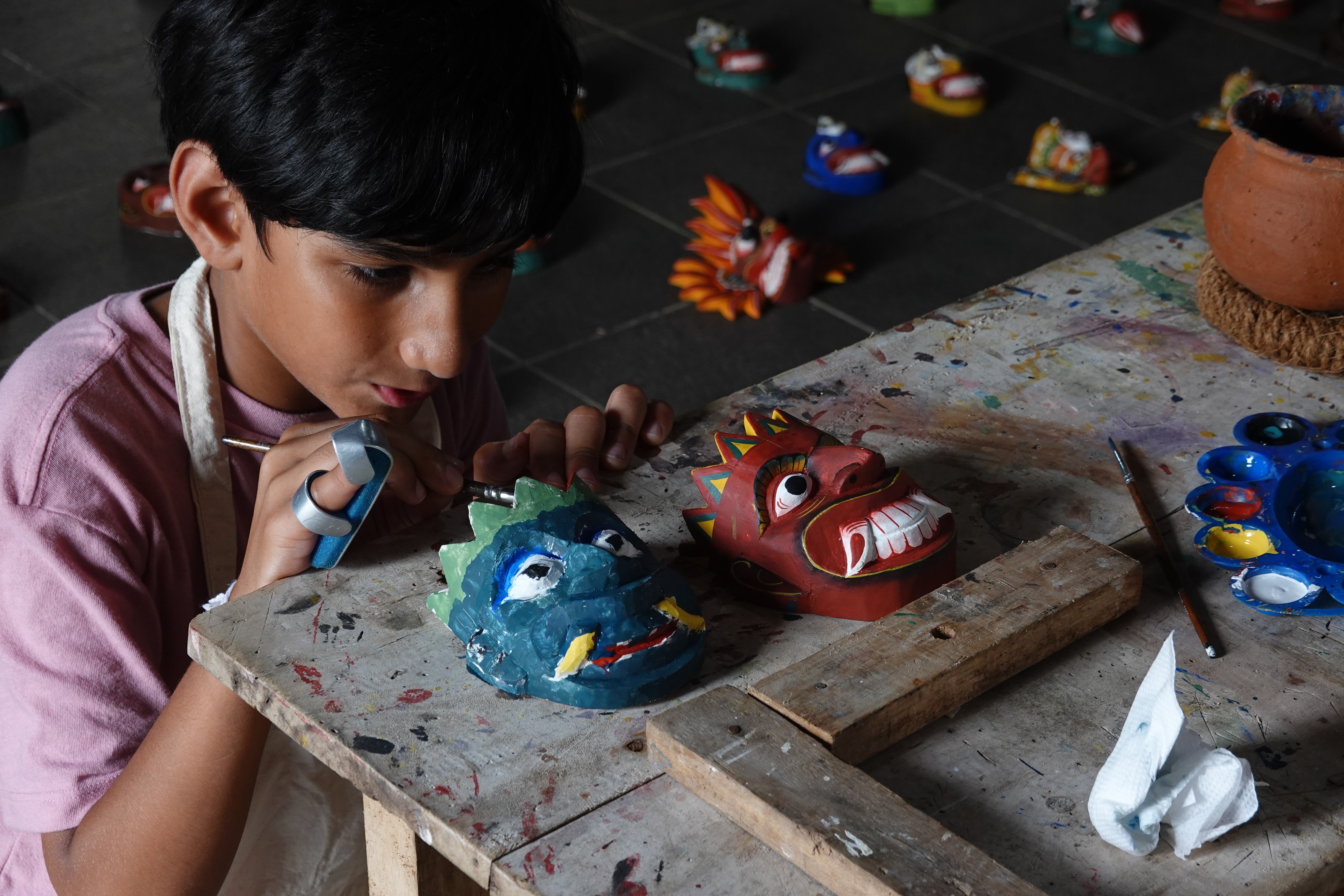 things to do in galle Cultural Experience