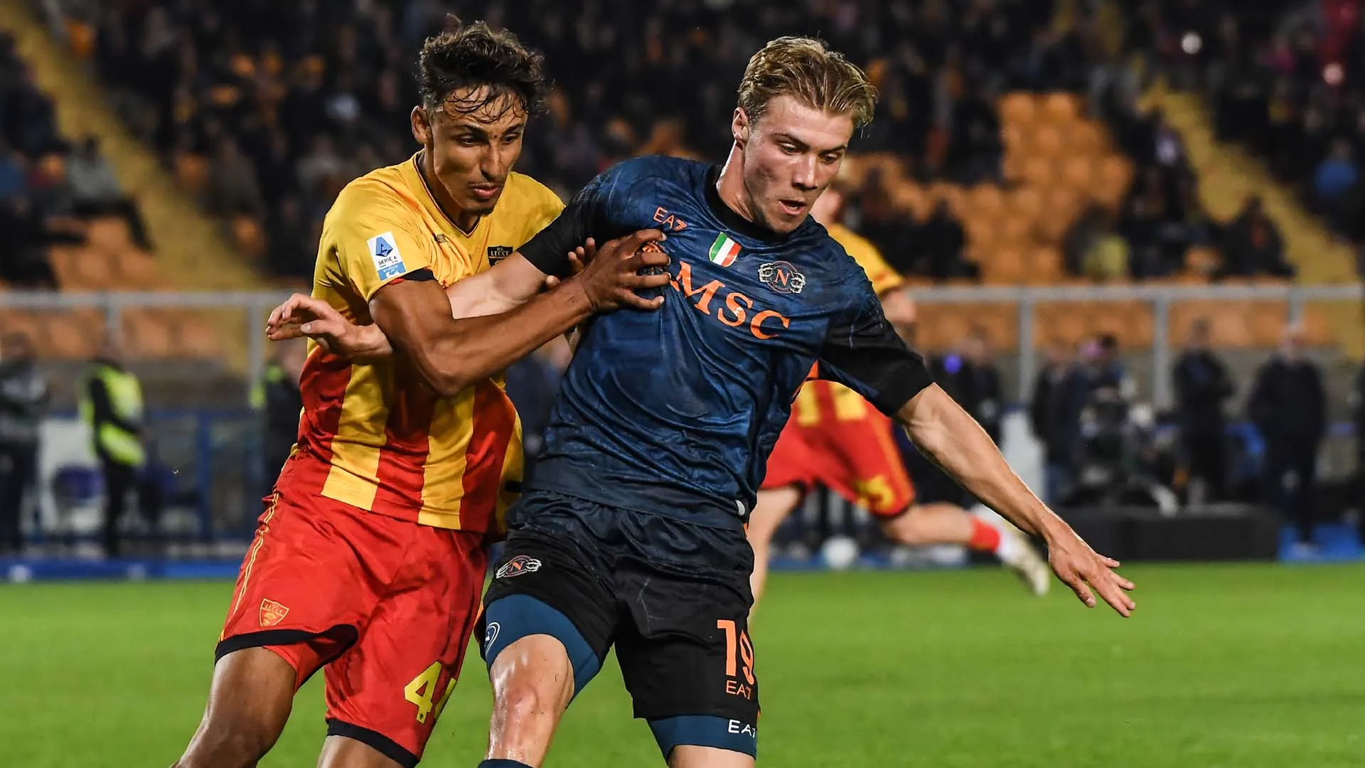 Тиаго Габриел Серия А