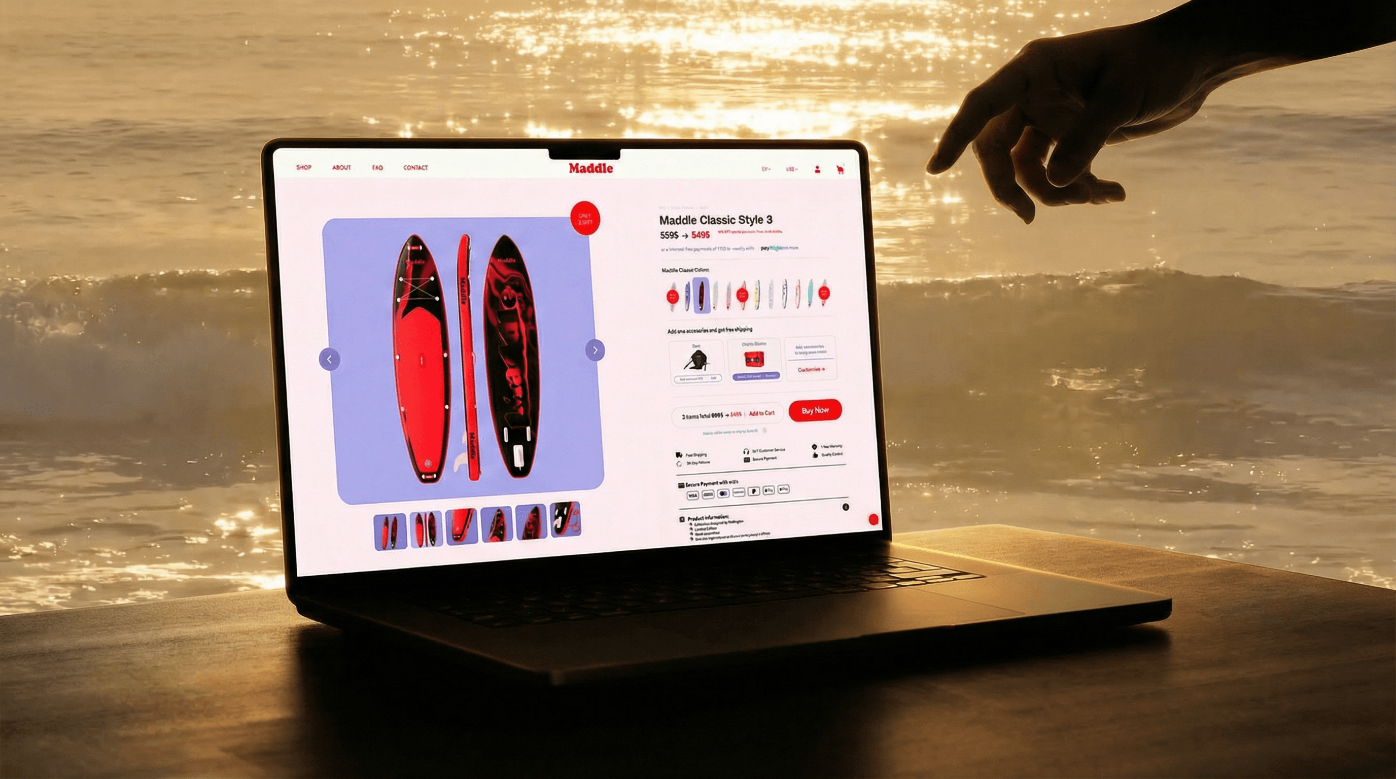 Streetside billboard with flyposters of the Batch.Works brand and illustrations