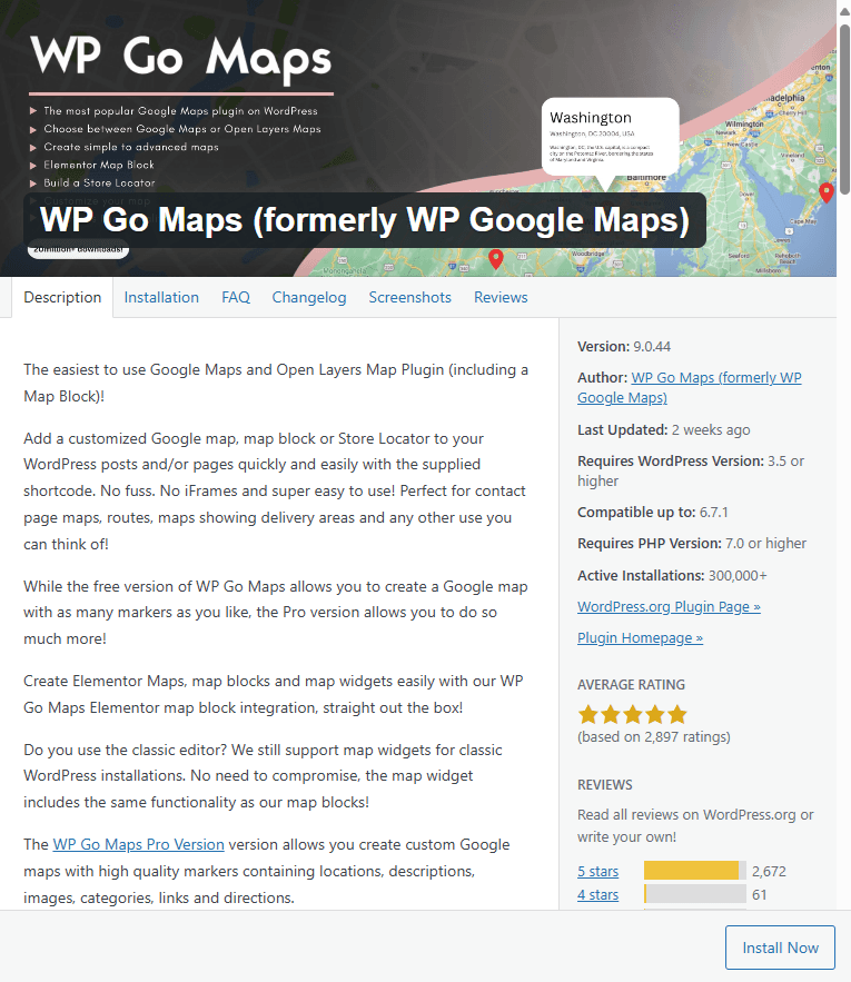 wp go maps