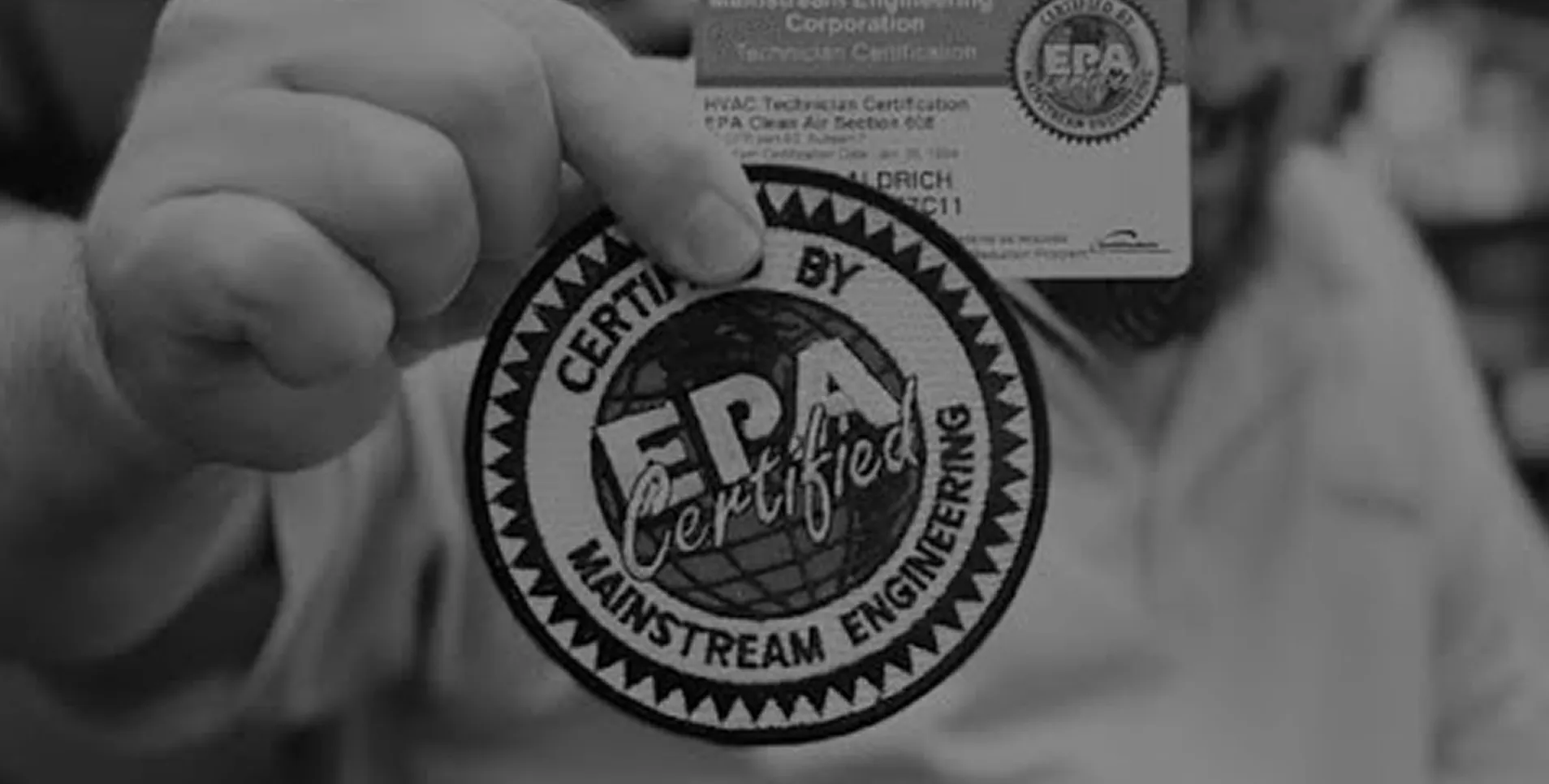 EPA Certified – photo