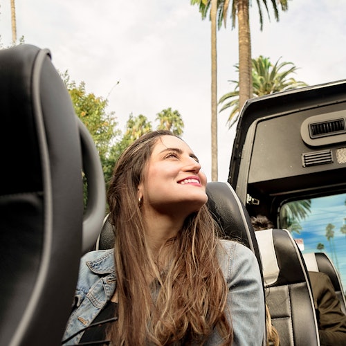 Griffithin observatorion auringonlaskukierros