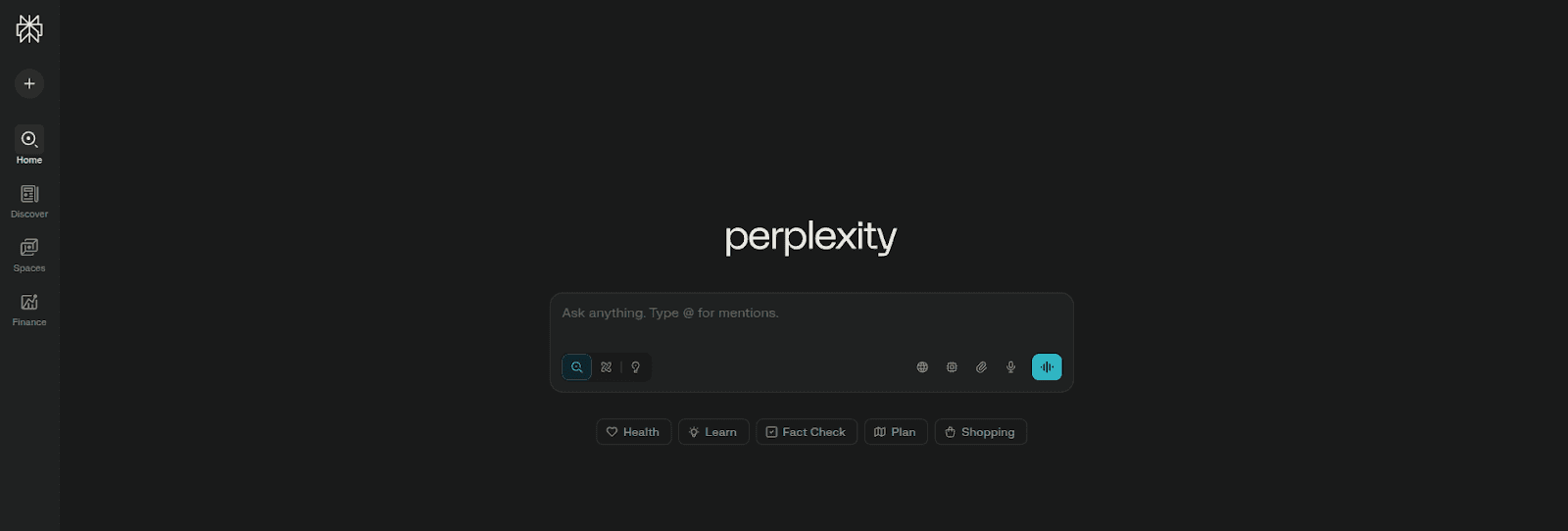Perplexity AI, AI tools for startups
