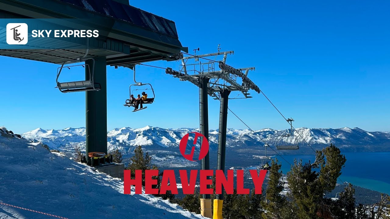 Sky Express Heavenly – Unmatched Scenic Views