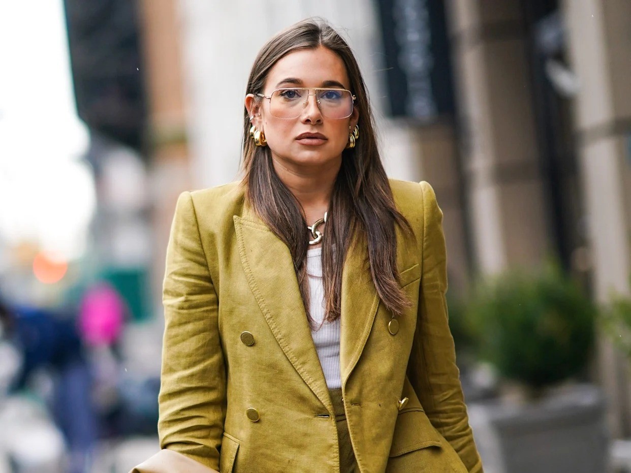 Danielle Bernstein Spots Future Fashion Trends