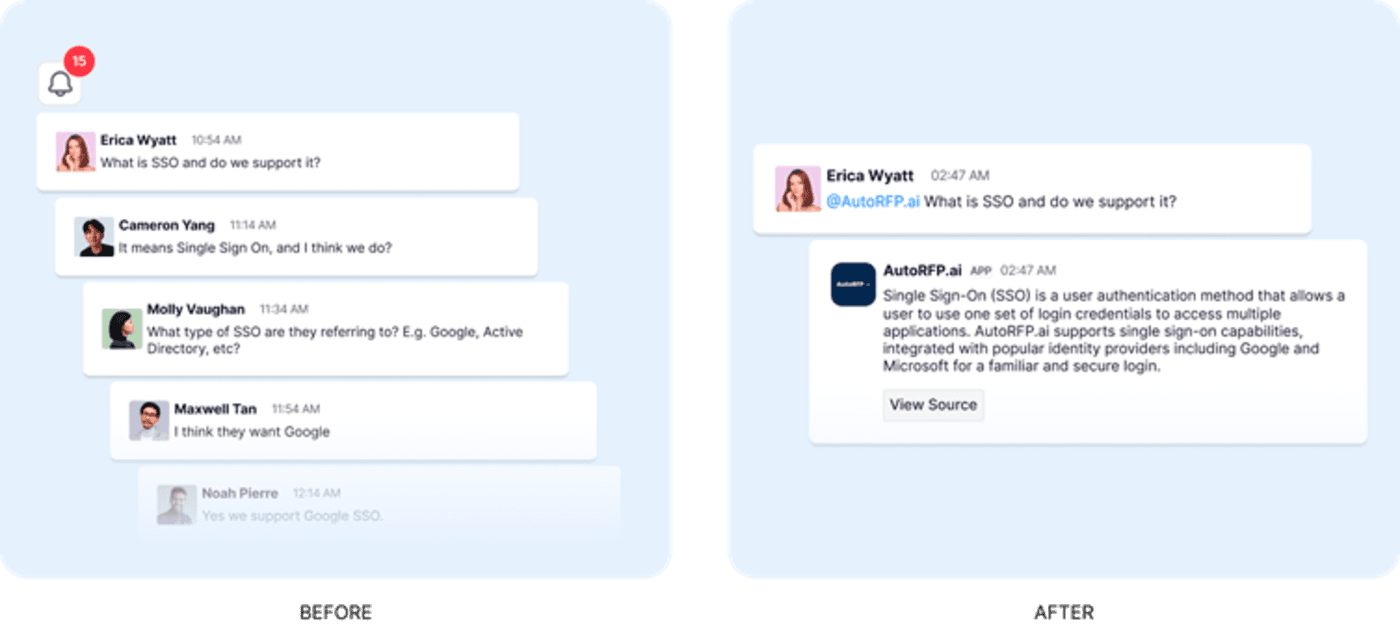 AI Q&A That Helps Teams Find Trusted DDQ Answers Fast 