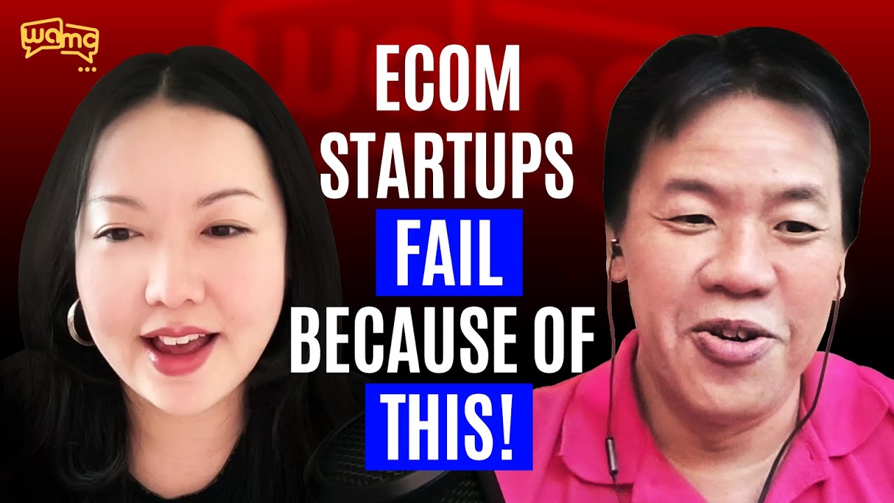 Brand Expert Exposes UNCOMFORTABLE Truth About Why Most E-Commerce Startups Fail