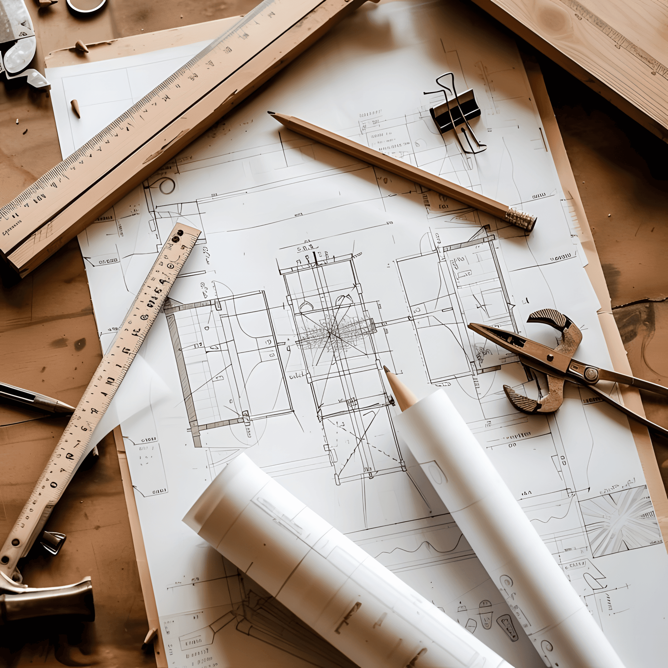 építészeti tervezés