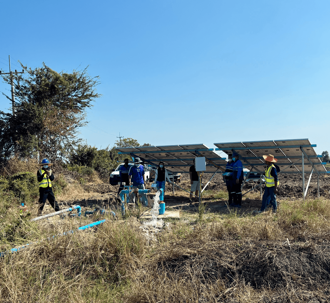 A Legacy of Quality & Trust Solar Pump Manufacturer