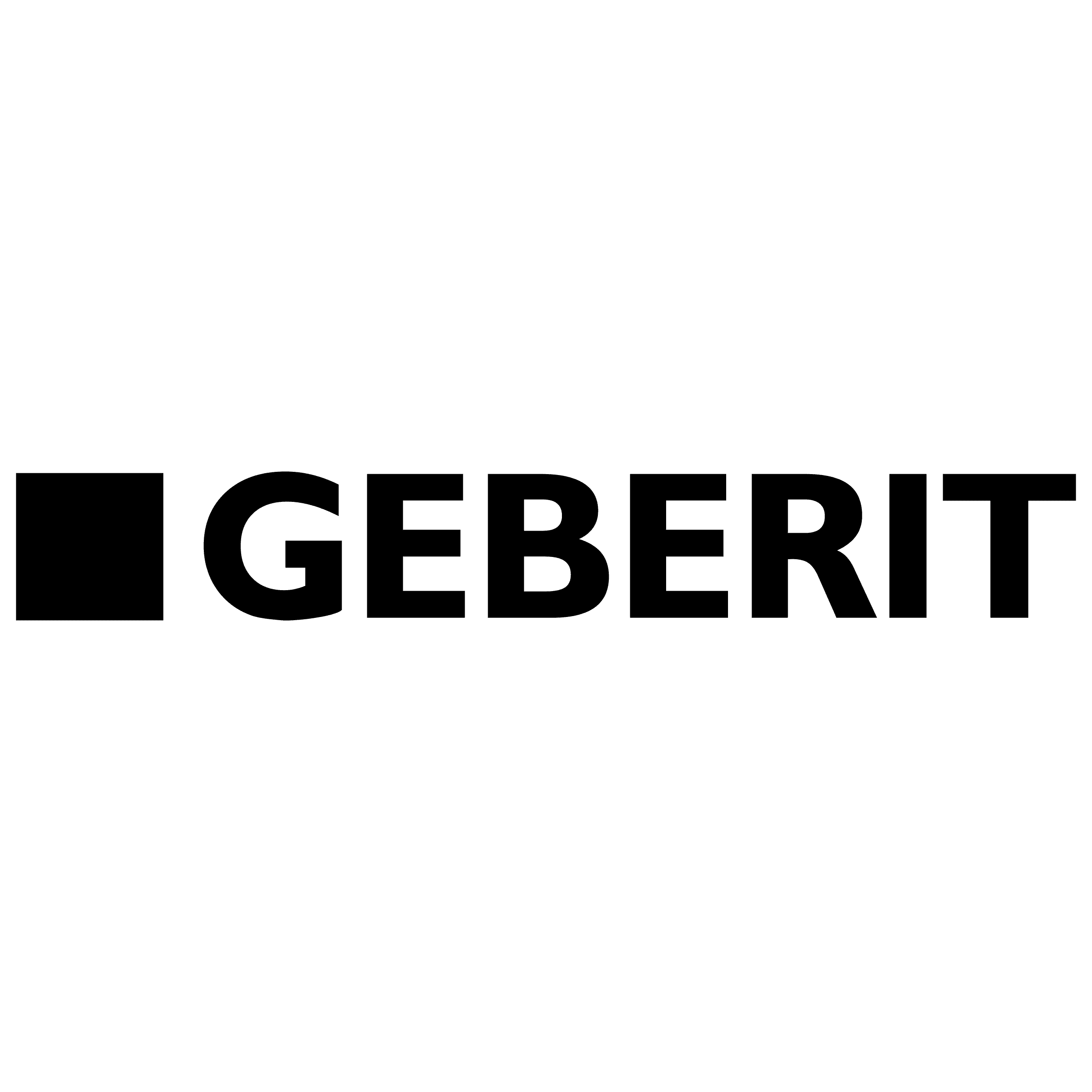 Geberit sanitary systems logo
