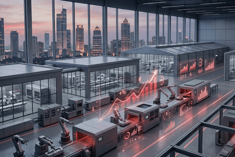 Credit Rating for Manufacturing Companies in Mumbai: Key Factors, Importance & Strategic Insights