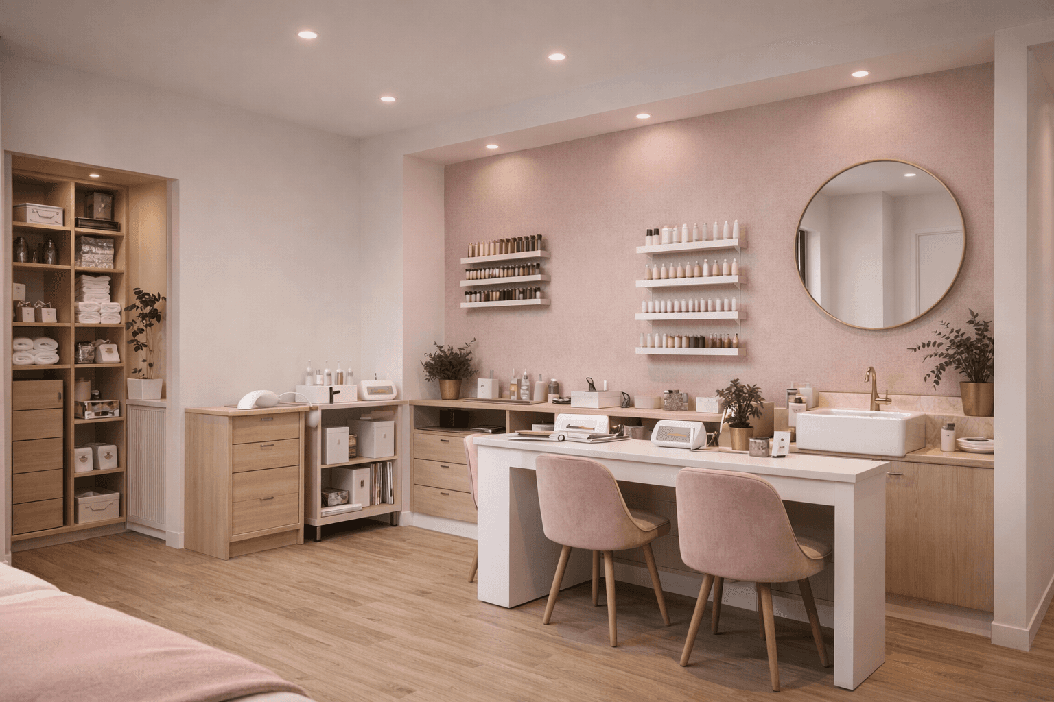 gray and white living room set