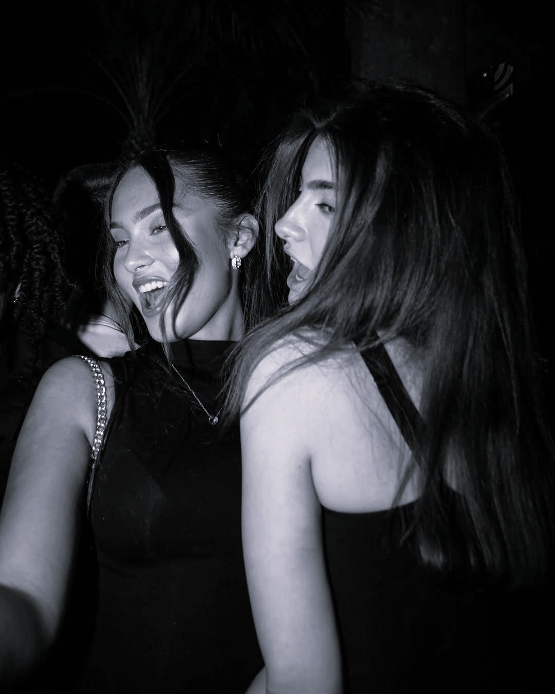 it’s a connection between us. ♾️