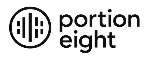 persona portrait image man with orange background and person's image on top